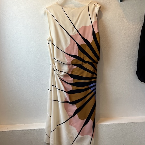 Aldavino Multi Color Dress - Picture 7 of 12